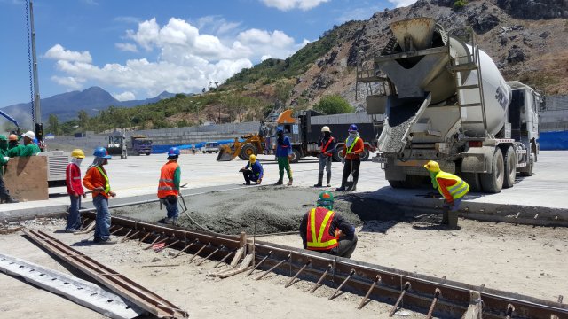 Pavement Works